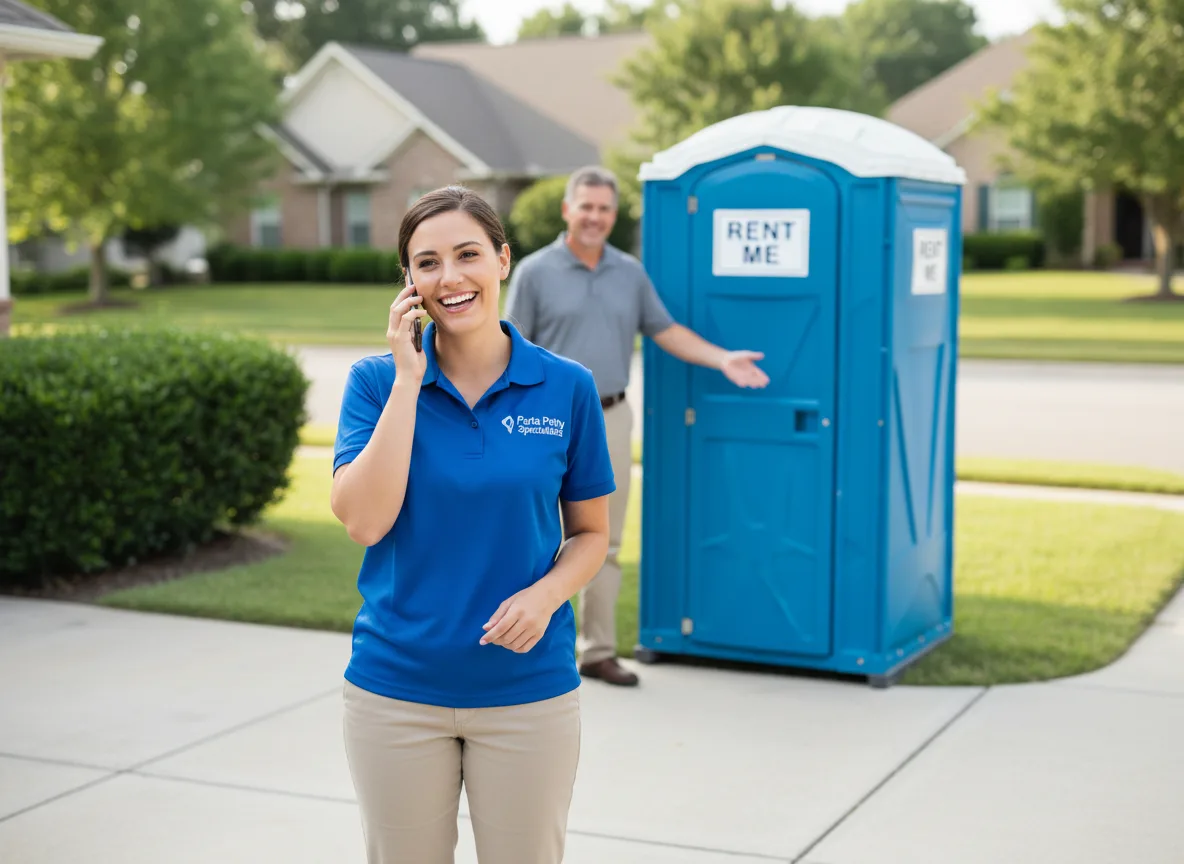 Portable Toilet Rental Ashton, MD FAQs